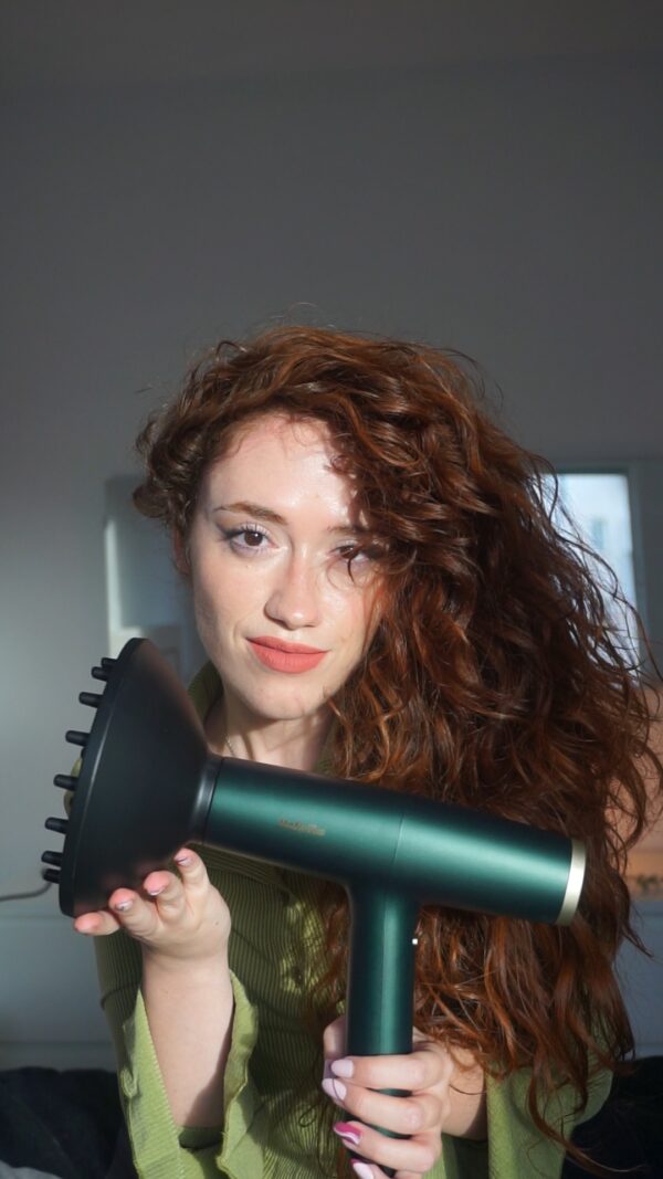 Taller Curly
